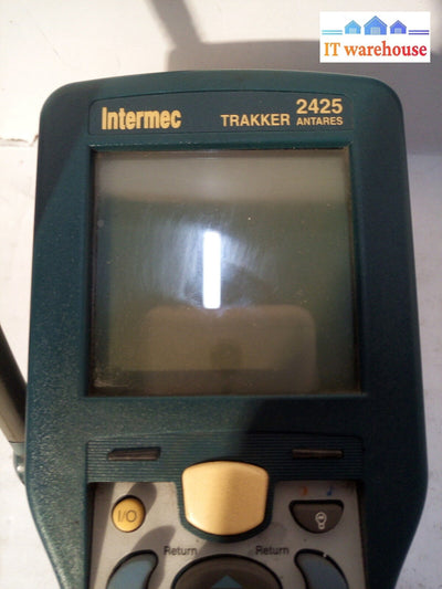 Intermec Antares 2425 Trakker Barcode Scanner Data Terminals