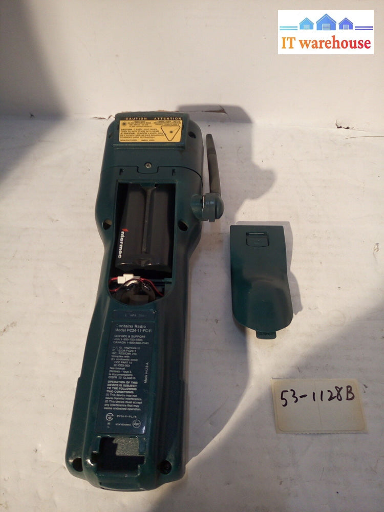 Intermec Antares 2425 Trakker Barcode Scanner Data Terminals