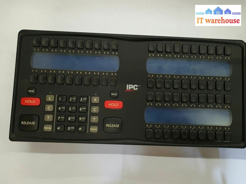 - Ipc Tradenet Mx Fs E1 Operator Interface Panel 21112490L