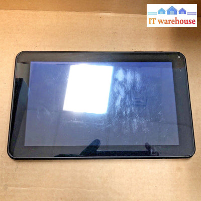 $ Irulu Expro X9 9 Inch Android Tablet /W Keyboard (Can’t Power On) As-Is