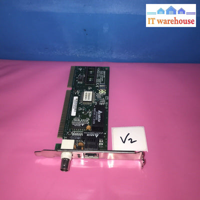 Isa Ethernet Network Card 8Ea1Sa01 Rj45 + Bnc