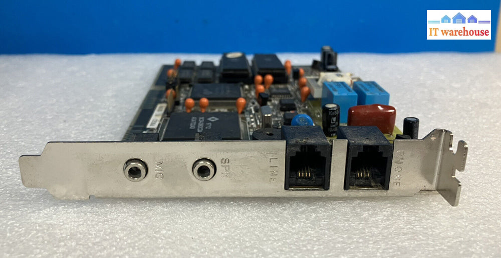 ~ Isa Modem 56K Zoltrix Fm-3485 Card