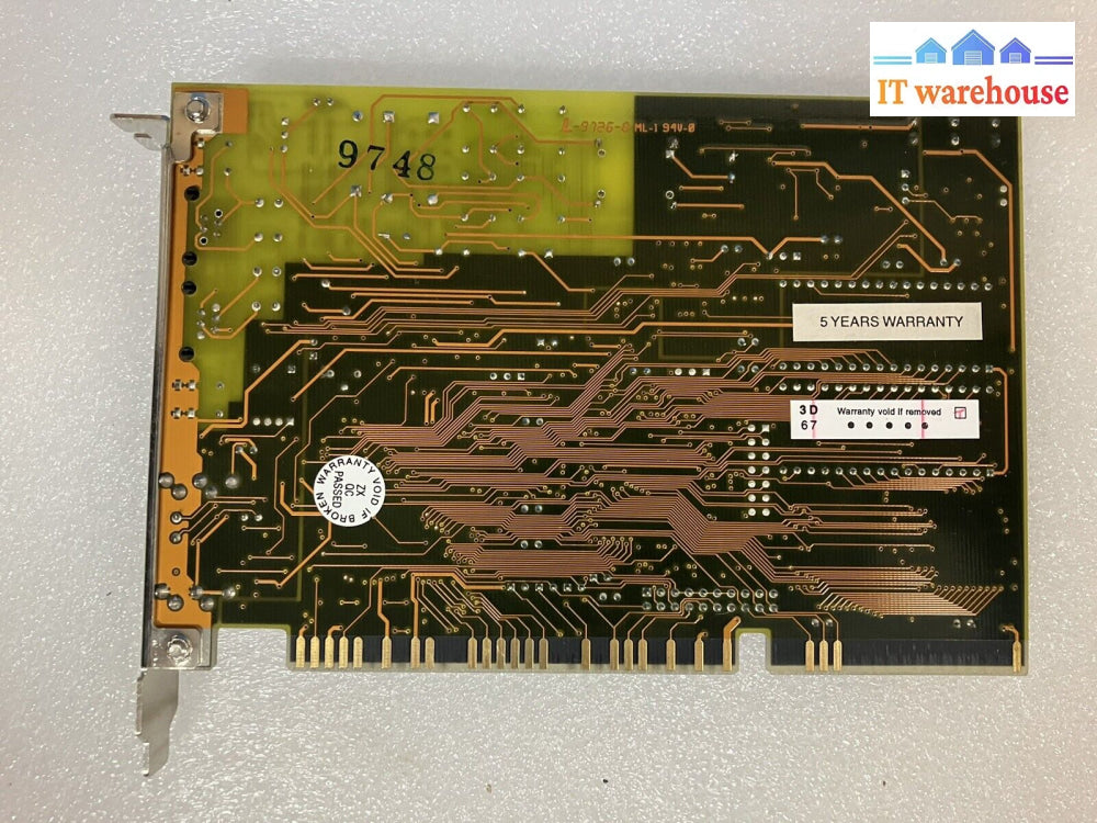 ~ Isa Modem 56K Zoltrix Fm-3485 Card