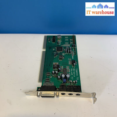 Isa Yamaha 719 Opl Sound Blaster Pro Card