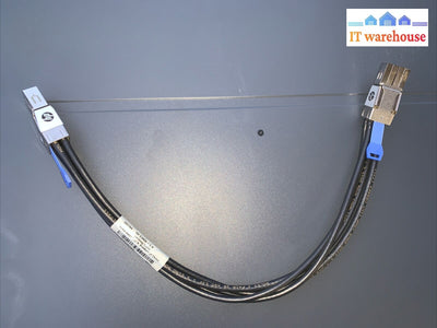 J9578A Hp E3800 0.5M Stacking Cable 5184-6421 Rev N