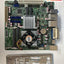 Jetway Nf81-T56N-Lf Ddr3 Motherboard With Amd Eontario Cpu & I/O Shield ~