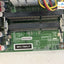 Jetway Nf81-T56N-Lf Ddr3 Motherboard With Amd Eontario Cpu & I/O Shield ~