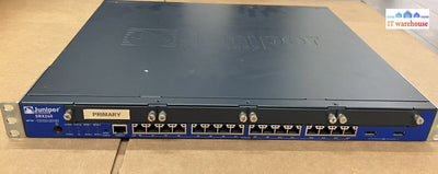 ~ Juniper Networks Srx240 16-Port Secure Services Gateway