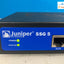 Juniper Ssg-5-Sh Secure Service Gateway 7-Port Vpn Firewall W/ Adapter ~