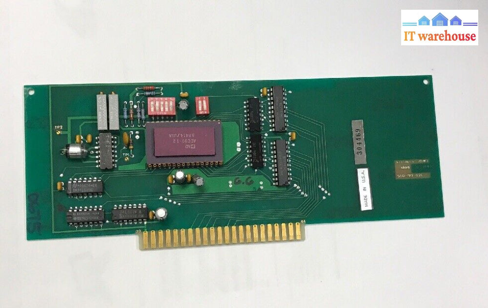 Keithley 500-192-01C Module W/ Adc80-12