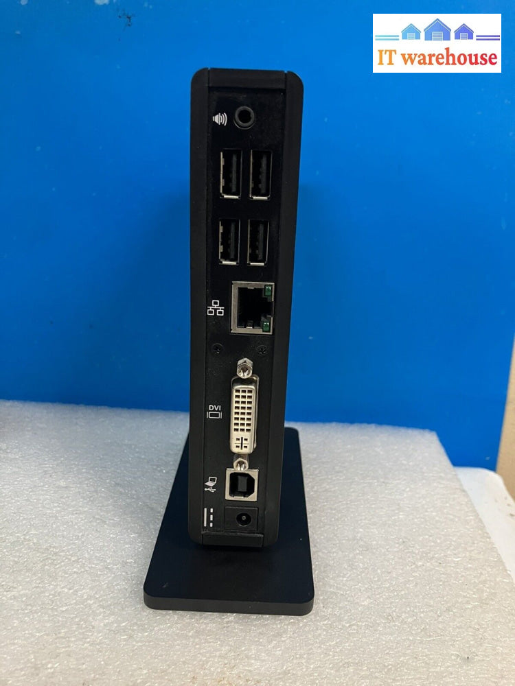 ~Kensington K33955 Sd420V Universal Usb Docking Station Ethernet Dvi Port M01065