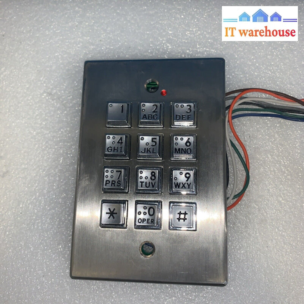 Keyscan Wsskp-1 / Wsskp1 Keypad