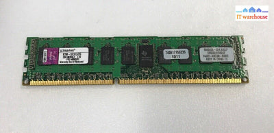 Kingston 2Gb 240-Pin Ddr3 Sdram Ecc Reg 1333 Ktm-Sx313/2G Memory