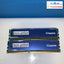 Kingston 8Gb(2X4Gb) 1600 Mhz Ddr3-1600 Pc3-12800U Cl9 Ram (Khx1600C9D3B1/4G)