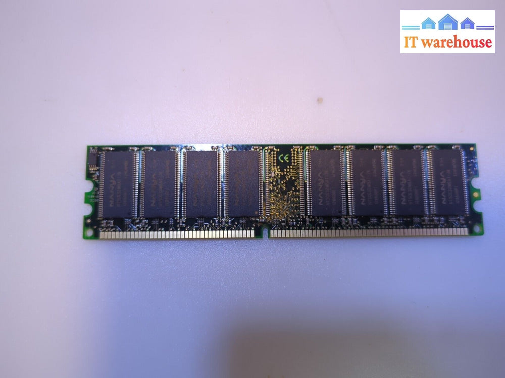 - Kingston Ddr 512 Mb 266 Sdram 184 Pin Memory Kvr266X64C25/512