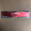 + Kingston Hyperx Red Ddr3 8Gb 1600Mhz Desktop Memory Ram Khx16C10B1Rk2/16