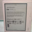 - Kobo Libra 2 N418 7’ Ereader Touchscreen Wifi 32Gb