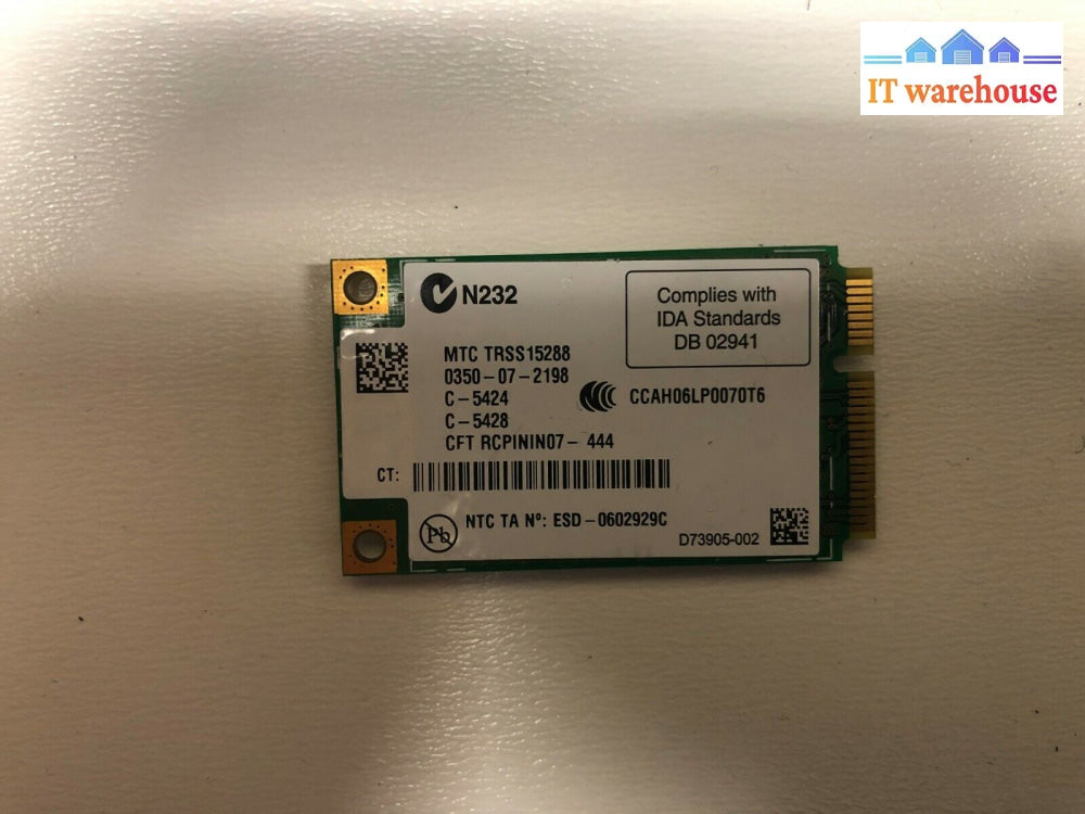 * Laptop Wireless Wifi Card 4965Ag_Mm1