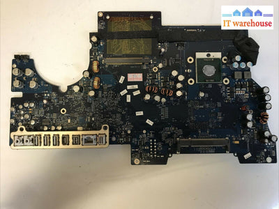 Late2006 Apple Imac 24’ A1200 All-In-One 820-1984-A Motherboard W/C2D T7400 Cpu