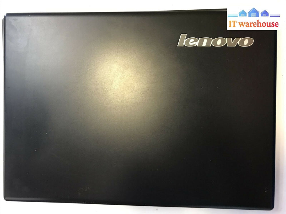 Lenovo 3000 G530 15.4’Laptop Intel T3400 2.16Ghz No Ram/Hdd For Parts (As Is)