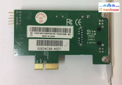 Lenovo 46R4220 56K Modem V.90