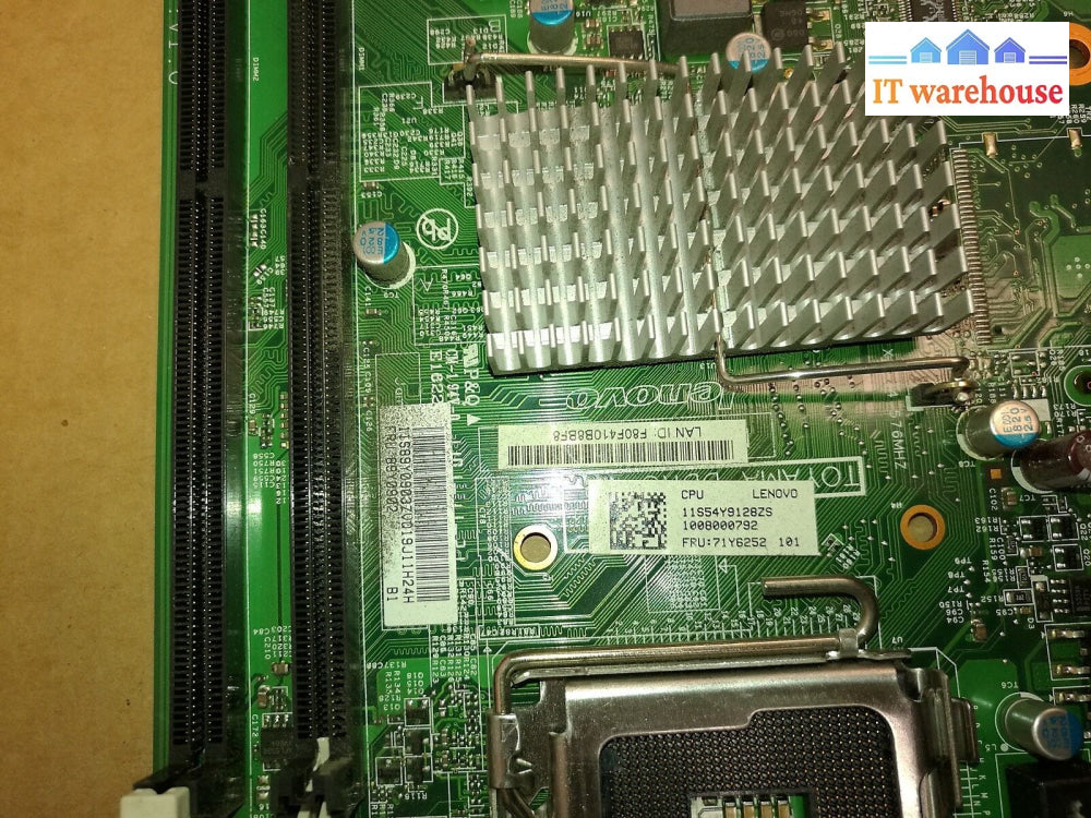 + Lenovo 71Y6252 Thinkcentre A70 Motherboard Socket 775