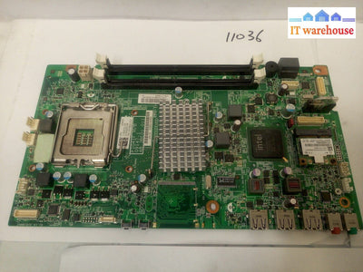 -Lenovo Aio 1165-A3U Mainboard Pig41F 09147-1 71Y8202 53Y6654 @@@