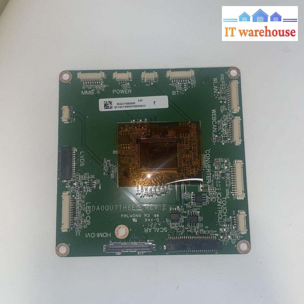 Lenovo All In One Pc Board Daoqu7Th6E0 Rev: E