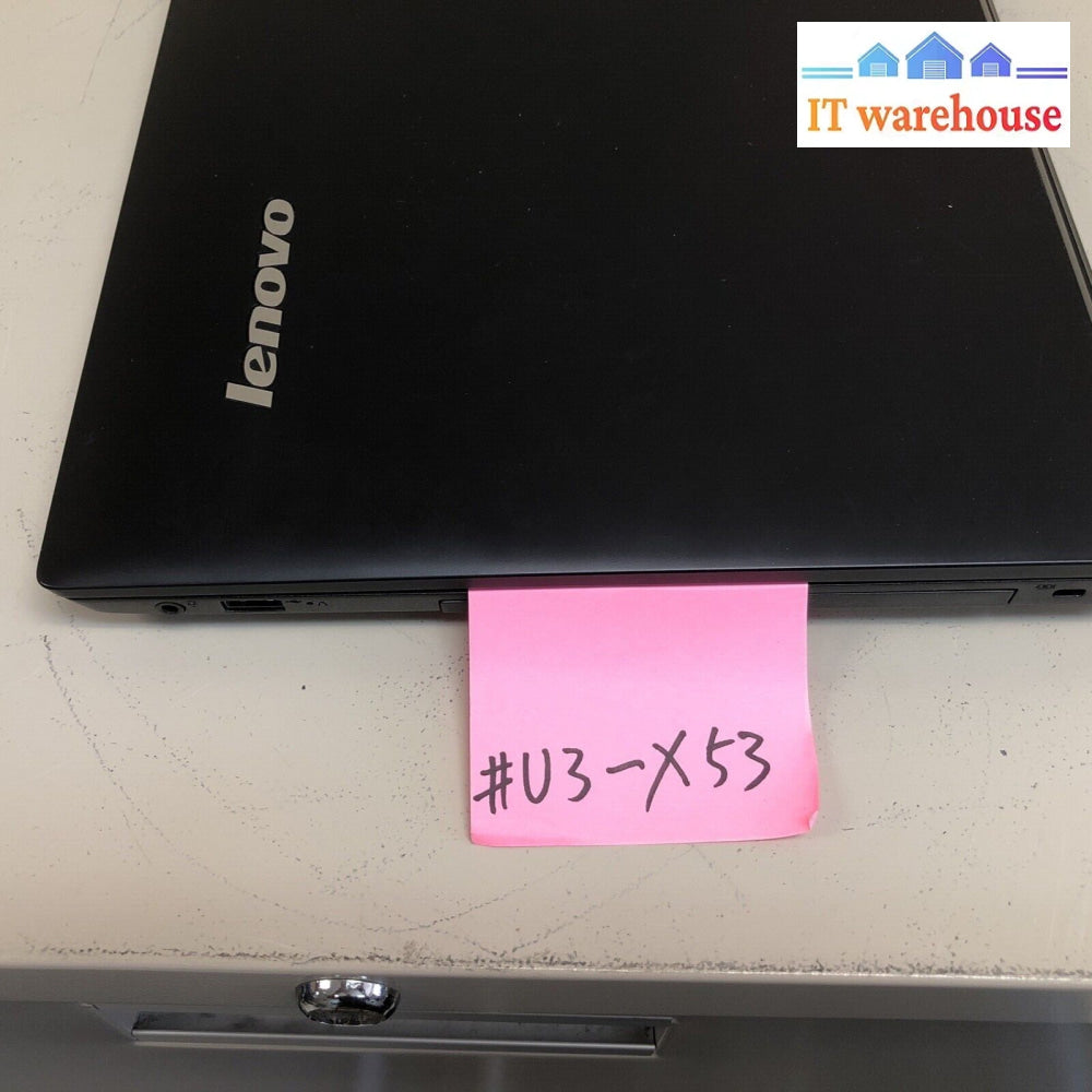 $ Lenovo B50-45 Series 20388 15.6’ Led Lcd Screen Came From Working Laptop