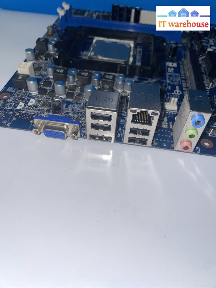 Lenovo Cfm1D3M Amd Motherboard + A6-3600 Cpu