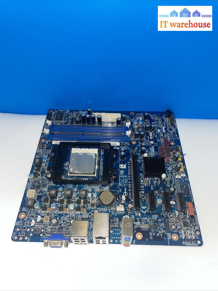 Lenovo Cfm1D3M Amd Motherboard + A6-3600 Cpu