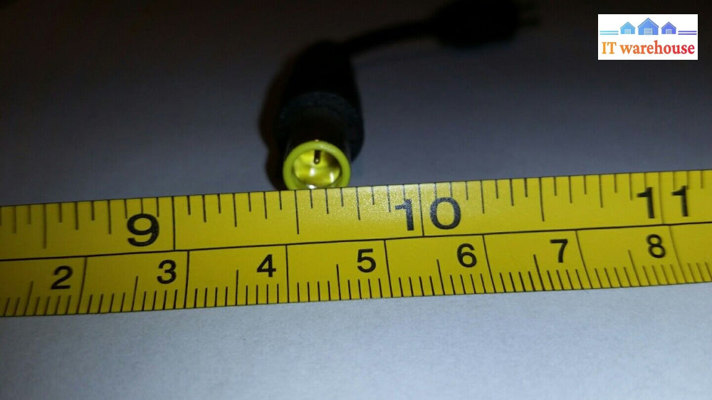 Lenovo Ibm Laptop Ac Adapter Inverter Connector 2 Pin Plug