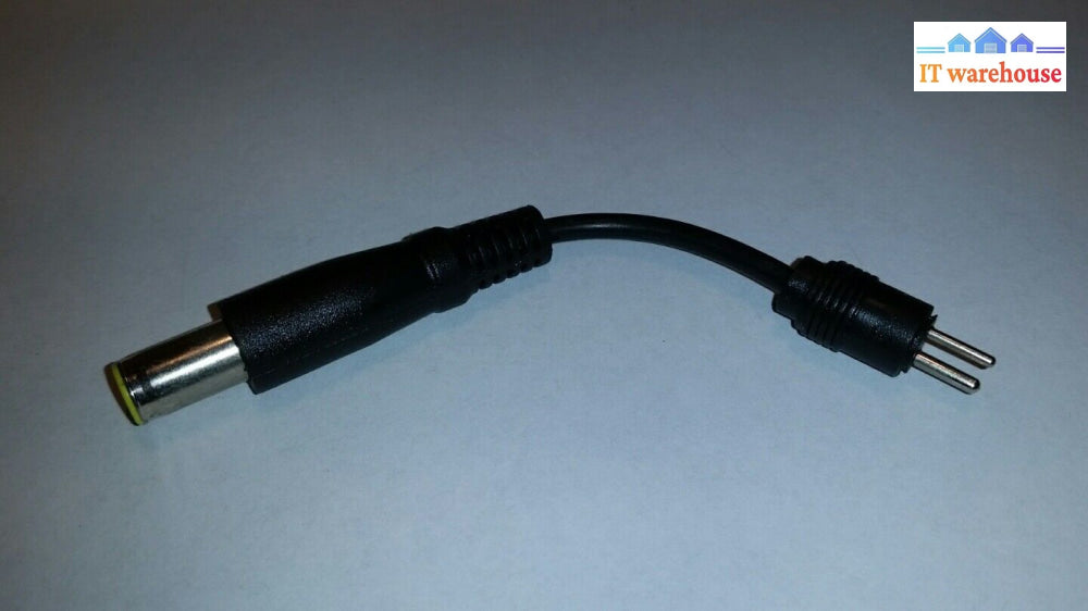 Lenovo Ibm Laptop Ac Adapter Inverter Connector 2 Pin Plug