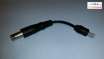 Lenovo Ibm Laptop Ac Adapter Inverter Connector 2 Pin Plug