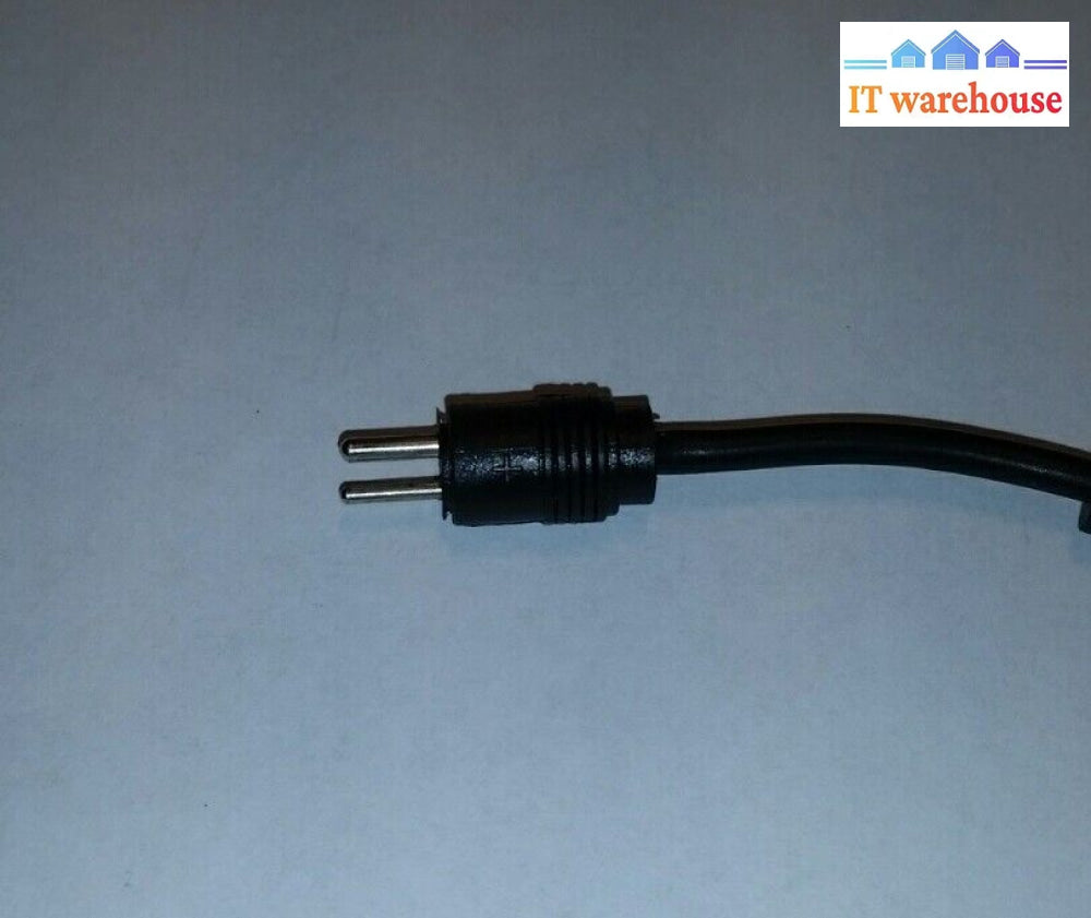 Lenovo Ibm Laptop Ac Adapter Inverter Connector 2 Pin Plug