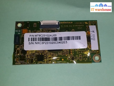 Lenovo Ideacentre B540 All In One Aio Control Board Mt9C23117Au00 Mt9C23102Au00