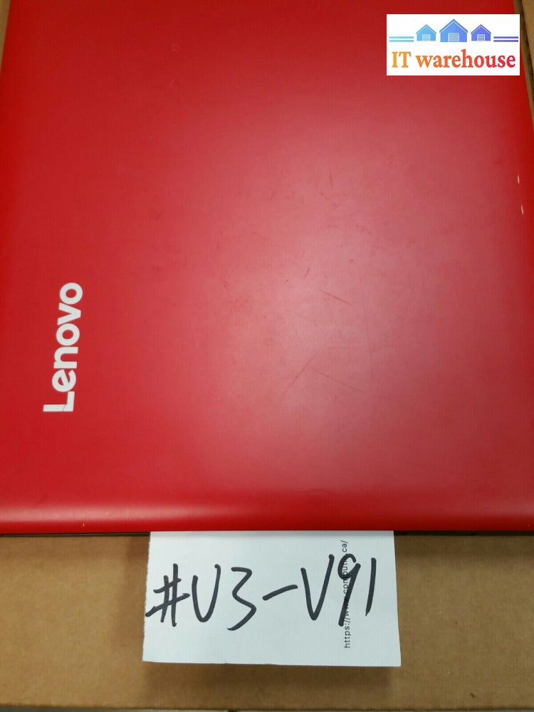 $ Lenovo Ideapad 11.6’ 100S-11Iby 80R2 Atom Z3735F 1.33Ghz 2Gb 32Gb Ssd Win10