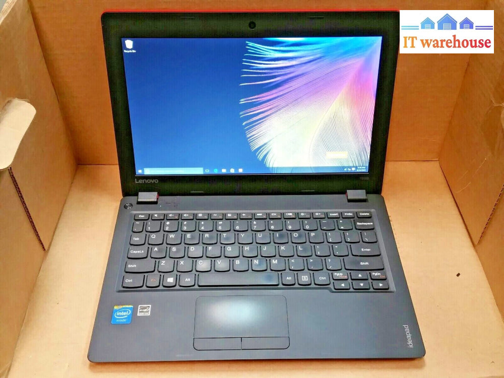 $ Lenovo Ideapad 11.6’ 100S-11Iby 80R2 Atom Z3735F 1.33Ghz 2Gb 32Gb Ssd Win10