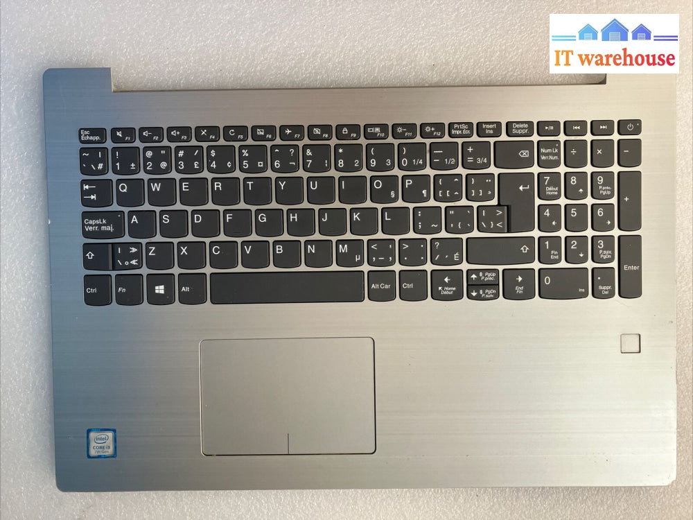 Lenovo Ideapad 320-15Ikb Laptop Keyboard & Touchpad ~