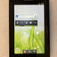 ~ Lenovo Ideapad A1-07 7’ Tablet 12Gb Wi-Fi Android 2.3 (Low Battery Health!)