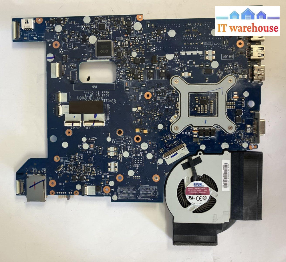 Lenovo Ideapad E531 Laptop Motherboard Nm-A044 With Intel Core I3-3120M Cpu ~