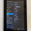 Lenovo Ideatab A2107A-F 7’’ Tablet With 8Gb Storage / Android 4 Black Wi-Fi ~