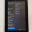 Lenovo Ideatab A2107A-F 7’’ Tablet With 8Gb Storage / Android 4 Black Wi-Fi ~