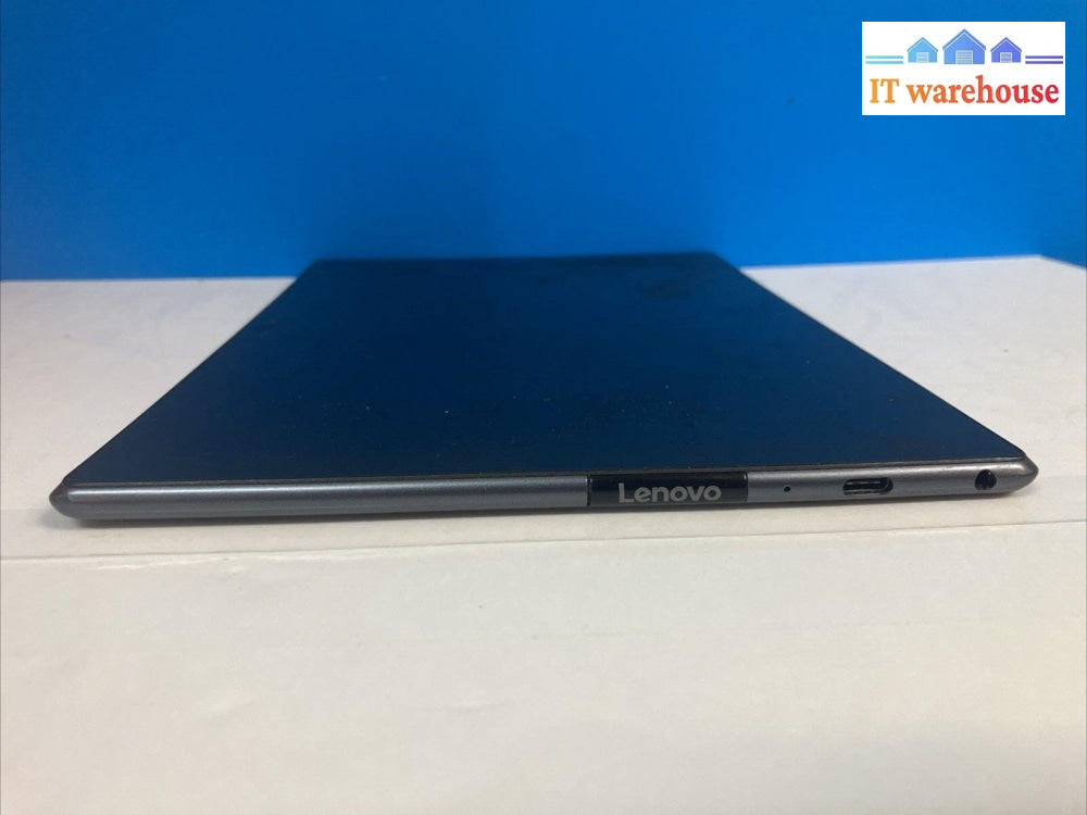 Lenovo Moto Tb-X704A 10’ Tablet For At&T Network (As Is Google Account Locked)