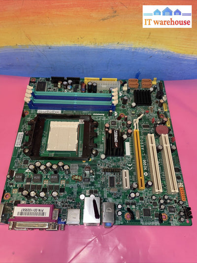 Lenovo N1996 L-A690 Motherboard Rs-690Mm Am2/3 (No Io Plate)