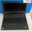 Lenovo T560 15.6’ Laptop Intel Cpu / No Ram Hdd (For Parts As Is Read) ~