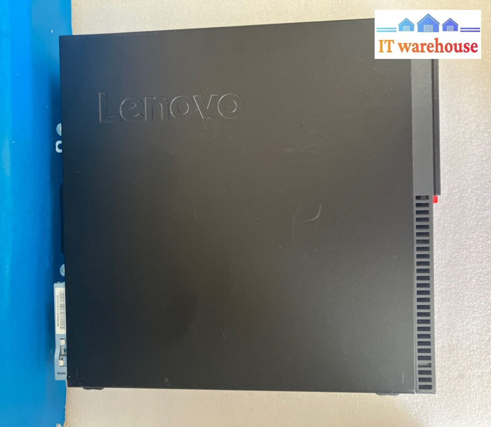 Lenovo Think Centre M800 Sff Desktop I5-6500 Cpu / 8Gb Ram 256Gb Ssd Win10 ~