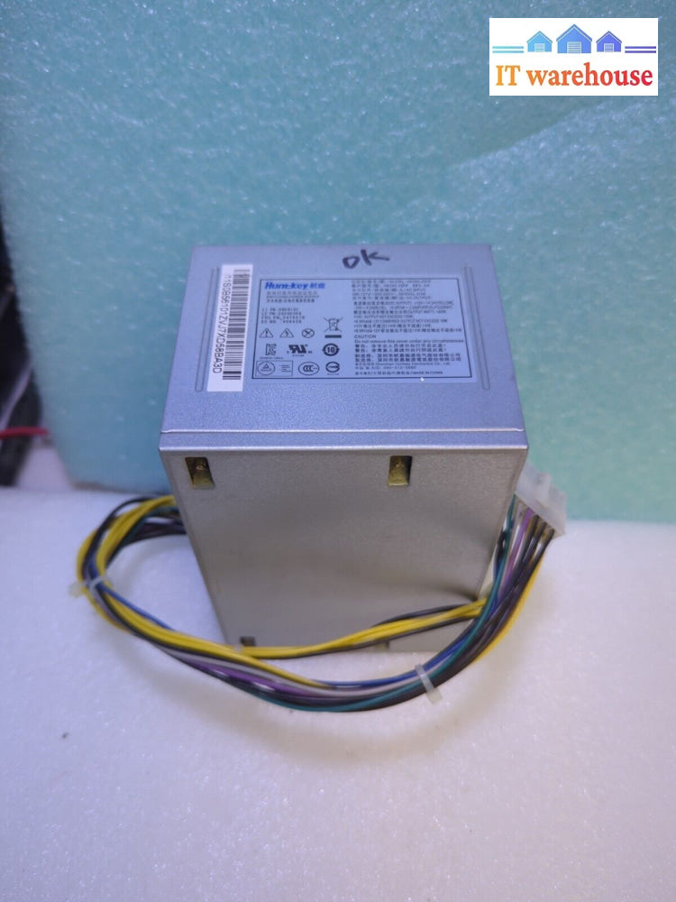 Lenovo Thinkcentre E73 180W Huntkey Power Supply 54Y8870 Hk280-25Fp Tested -