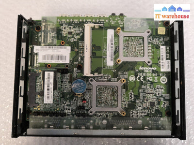 + Lenovo Thinkcentre M32 Motherboard 03T7271 Celeron 847 1.1Ghz W/ 8G Ssd*Tested*