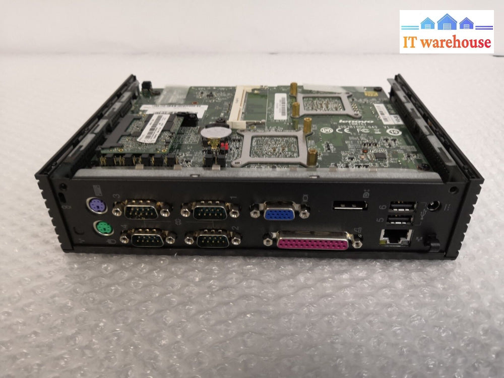 + Lenovo Thinkcentre M32 Motherboard 03T7271 Celeron 847 1.1Ghz W/ 8G Ssd*Tested*